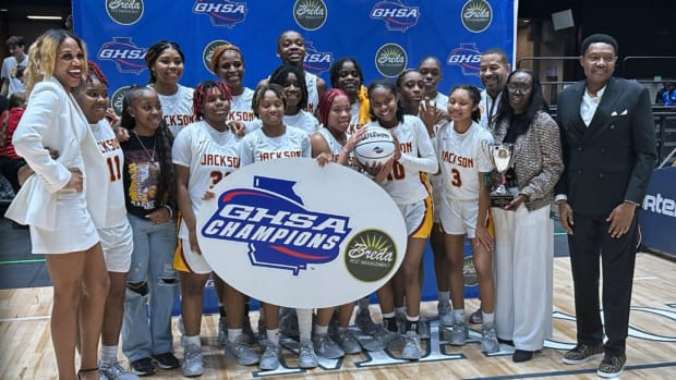 Jackson-Atlanta Girls Basketball 2024